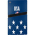 USA Flag Stars PS5 Pro Disk Console Skin